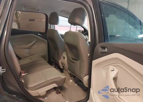 2016 Ford Escape Se from USA, damaged, VIN 1FMCU0G76GUB49855